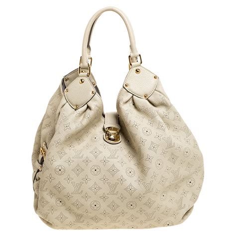 borsa louis vuitton mahina in pelle|Mahina Leather Leather Bags Selection Handbags.